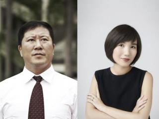 福田中学校长，王德久校长谈新深圳福田中学设计创新