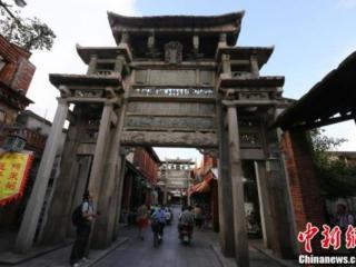 漳州古城图片，探访中国历史文化街区--福建漳州古城