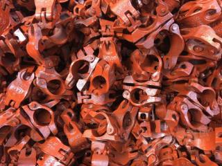 钢管固定卡扣，建筑钢管扣件使用时注意事项有哪些