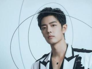 肖战侧颜照，30岁肖战展示完美侧颜让人无可挑剔