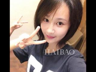 郑爽杨紫互动，杨紫变身短发星人居然撞脸好友郑爽