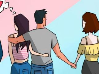 男人老是出轨是为什么，为什么男人都爱出轨