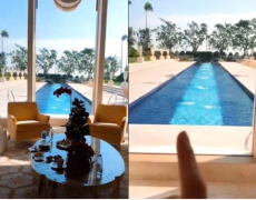 章子怡豪宅内景图片，章子怡汪峰被曝离婚