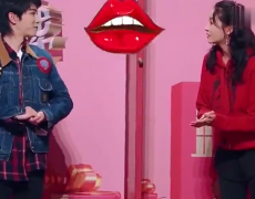 关晓彤与华晨宇的吻照，关晓彤与华晨宇的关系