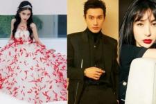 黄晓明跟李菲儿是什么关系，黄晓明李菲儿4次互动