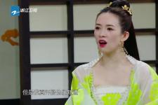 张靓颖参加王牌对王牌，张靓颖发文内涵王牌节目组