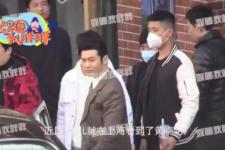 黄晓明和baby最新消息，黄晓明baby同时现身剧组