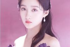 关晓彤和鹿晗接吻，关晓彤鹿晗酒店拥吻