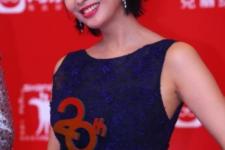 黎姿和朱茵长得很像，黎姿和朱茵20年前的合影