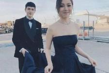 邓紫棋前任男友，邓紫棋携男友甜蜜外出