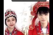 杨紫婚纱照，杨紫在戏中拍过的5次婚纱照