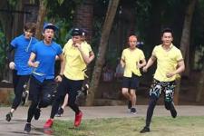 邓超为什么退出跑男，为什么要退出跑男