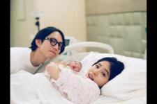 林宥嘉现任妻子，林宥嘉妻子生产后首曝光