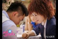 郑凯不是喜欢baby吗，跑男郑恺承认喜欢过baby