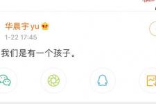 华晨宇真的生子了吗，华晨宇张碧晨承认生子
