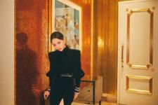 张靓颖颜值，35岁张靓颖颜值逆生长