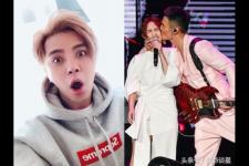 罗志祥说杨丞琳，罗志祥脱口提杨丞琳