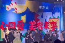 陈伟霆是杨颖的前任吗，杨颖与前任陈伟霆同台太尴尬