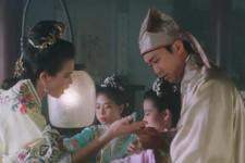 周星驰喜欢过蓝洁瑛吗，蓝洁瑛曾出演过周星驰老婆