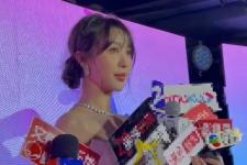 杨颖李菲儿谁好看，李菲儿被问与杨颖的不和传闻