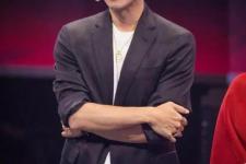 谢霆锋和杨幂大婚，杨幂探班刚离婚的谢霆锋