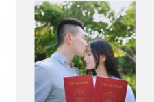 张馨予结婚怎么通过政审，张馨予结婚了