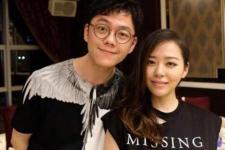 张靓颖胡彦斌有恋情吗，张靓颖新恋情曝光