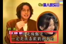 梅艳芳喜欢刘德华吗，梅艳芳喜欢刘德华