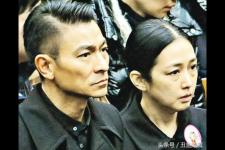 刘德华老婆多少岁生子，刘德华52岁老婆只排第二