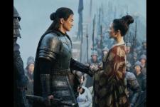 章子怡周一围，章子怡被曝观看周一围主演话剧