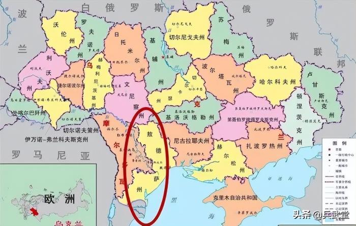 切尔诺贝利核电站前重新升起乌国旗,俄方正在撤离切尔诺贝利_可可情感