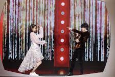 华晨宇关晓彤cp好甜，华晨宇关晓彤首次对唱