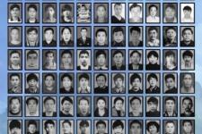 无人知晓的照片墙上个个都是英雄，一张无人知晓的照片墙