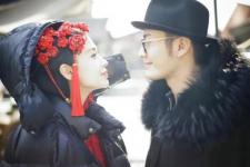 黄晓明和杨颖婚变，杨颖黄晓明官宣离婚