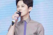 何炅到底结婚了没有，46岁的何炅到底有没有结婚