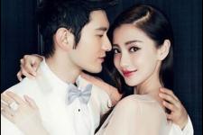 杨颖简历个人资料黄晓明，黄晓明杨颖宣布离婚