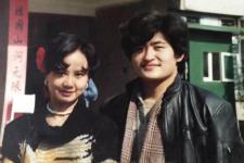 刘欢老婆卢璐年轻照片，刘欢老婆年轻时好美