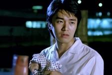 周星驰情侣头像，周星驰的搞怪头像