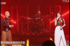 张碧晨周晓鸥参加什么节目，张碧晨周晓鸥首次合作