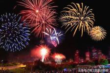 烟花烟花满天飞（烟花满天飞…）