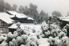 突然下的一场雪飘的那么纯洁（飘的那么纯洁……）