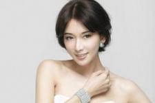 林志玲的裸的照片（林志玲穿裸裙）