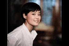 王林合影（直接晒出她和大师王林的合影照）