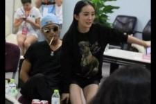 杨幂被怀孕（被曝和杨幂交往并致其怀孕流产）