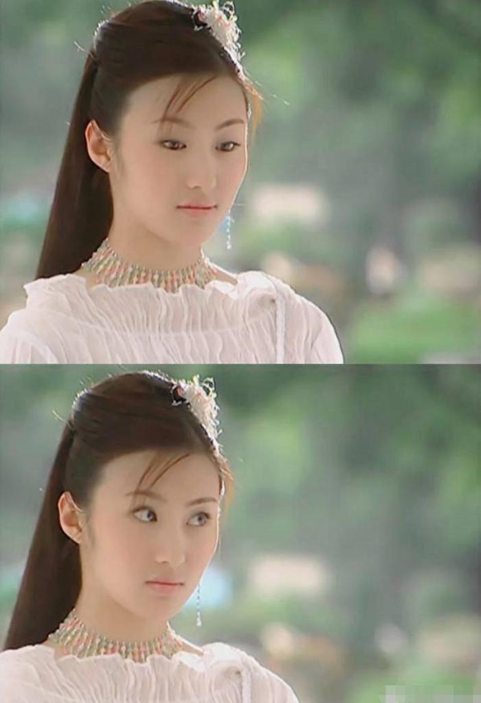 聂远前妻童年女神白素是聂远前妻