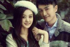 陈晓赵丽颖是情侣吗（陈晓赵丽颖昔日采访视频曝光）