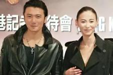 张柏芝和谢霆锋近况（谢霆锋和张柏芝双双回港）