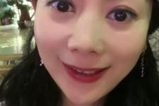 朱军的妻子（朱军妻子谭梅回老家）