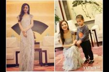 王昊 赵丽颖（赵丽颖绯闻男友王昊未出席婚礼）