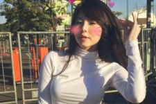 mayumi（Mayumi晒春节美照）